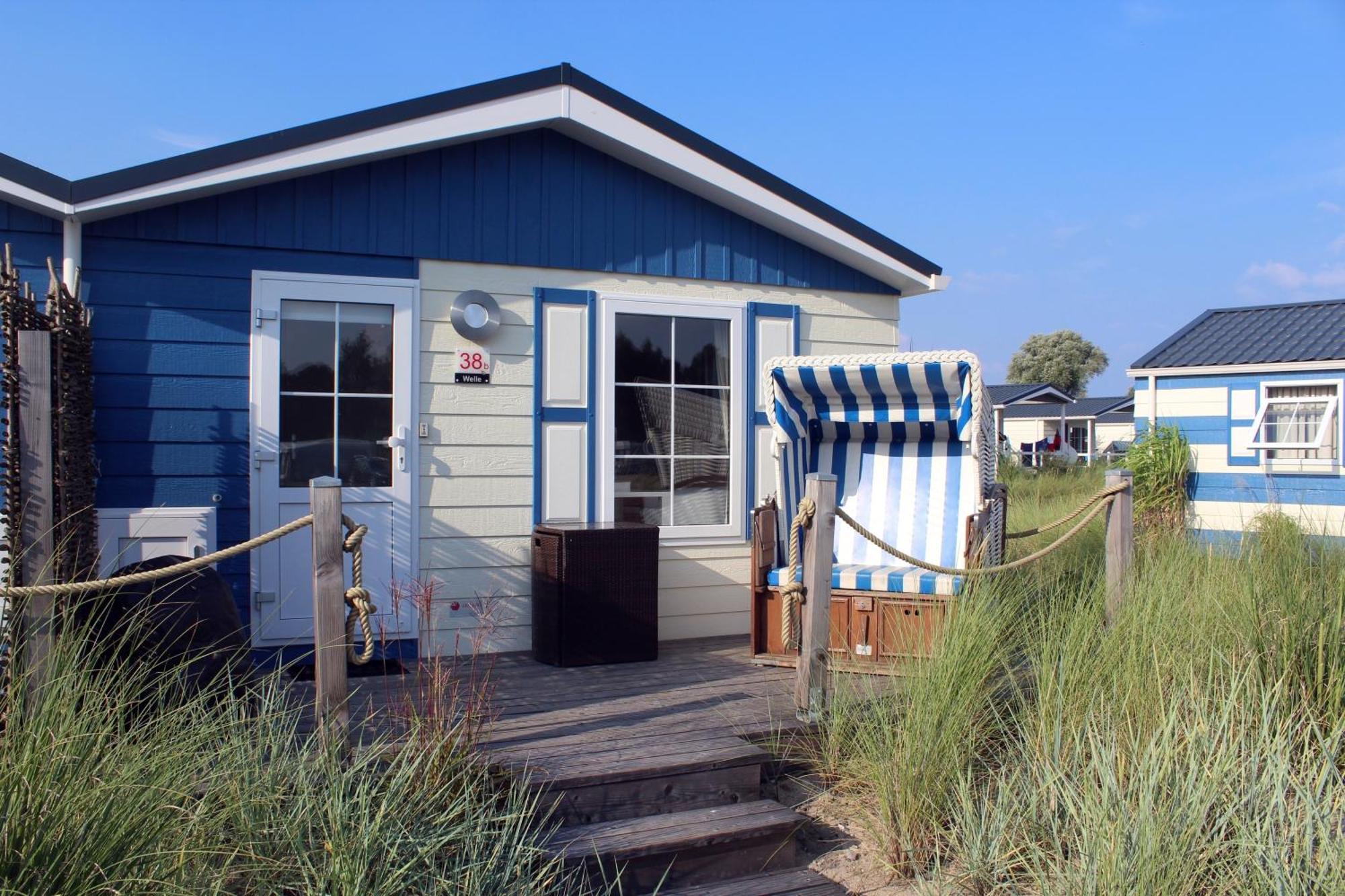 Villa Welle 35A à Scharbeutz Extérieur photo
