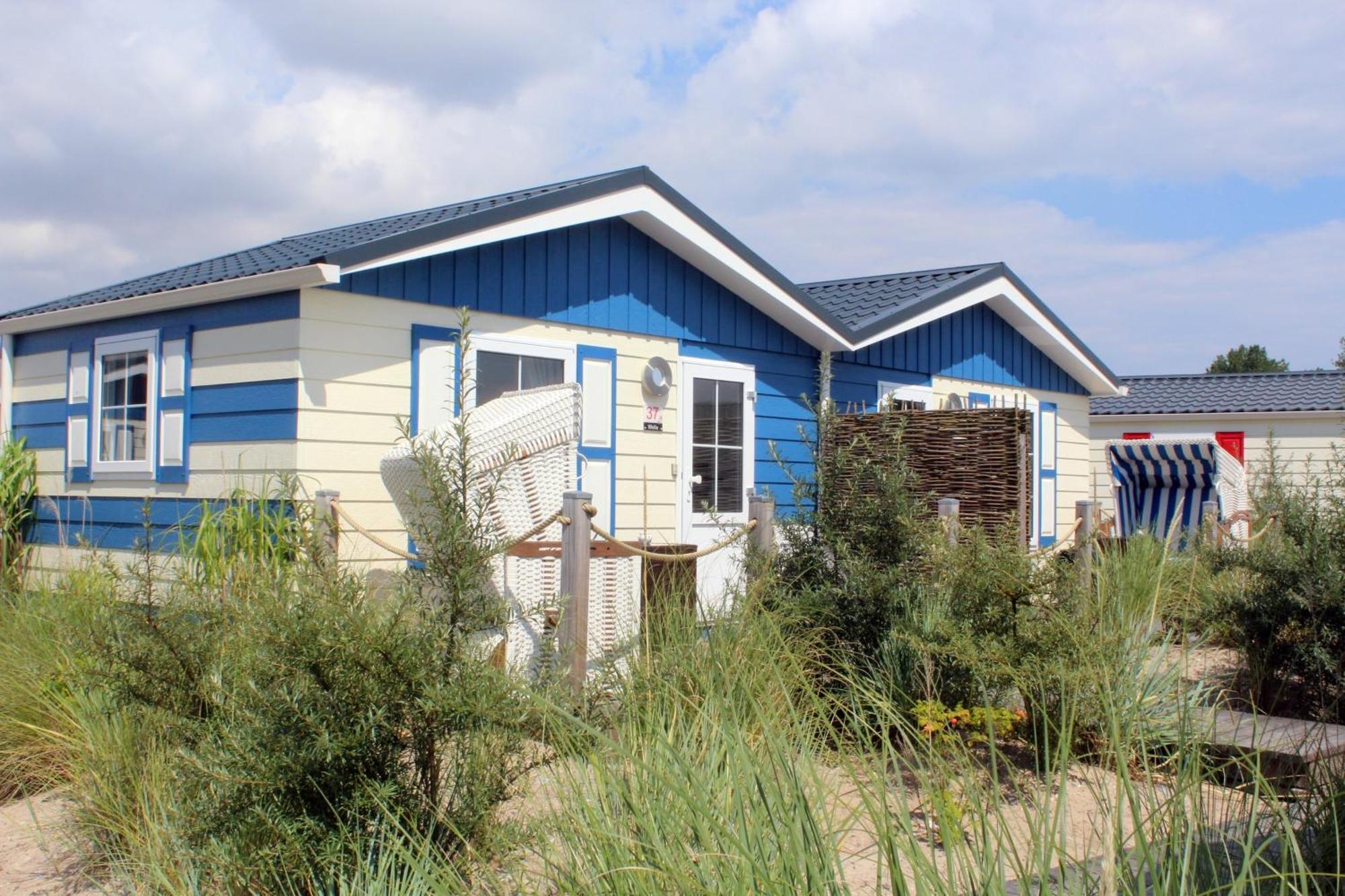 Villa Welle 35A à Scharbeutz Extérieur photo